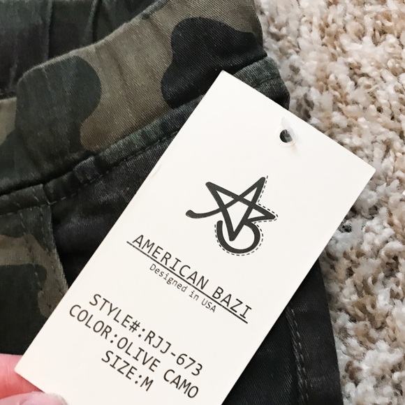 American Bazzi camo pants - Picture 4 of 4